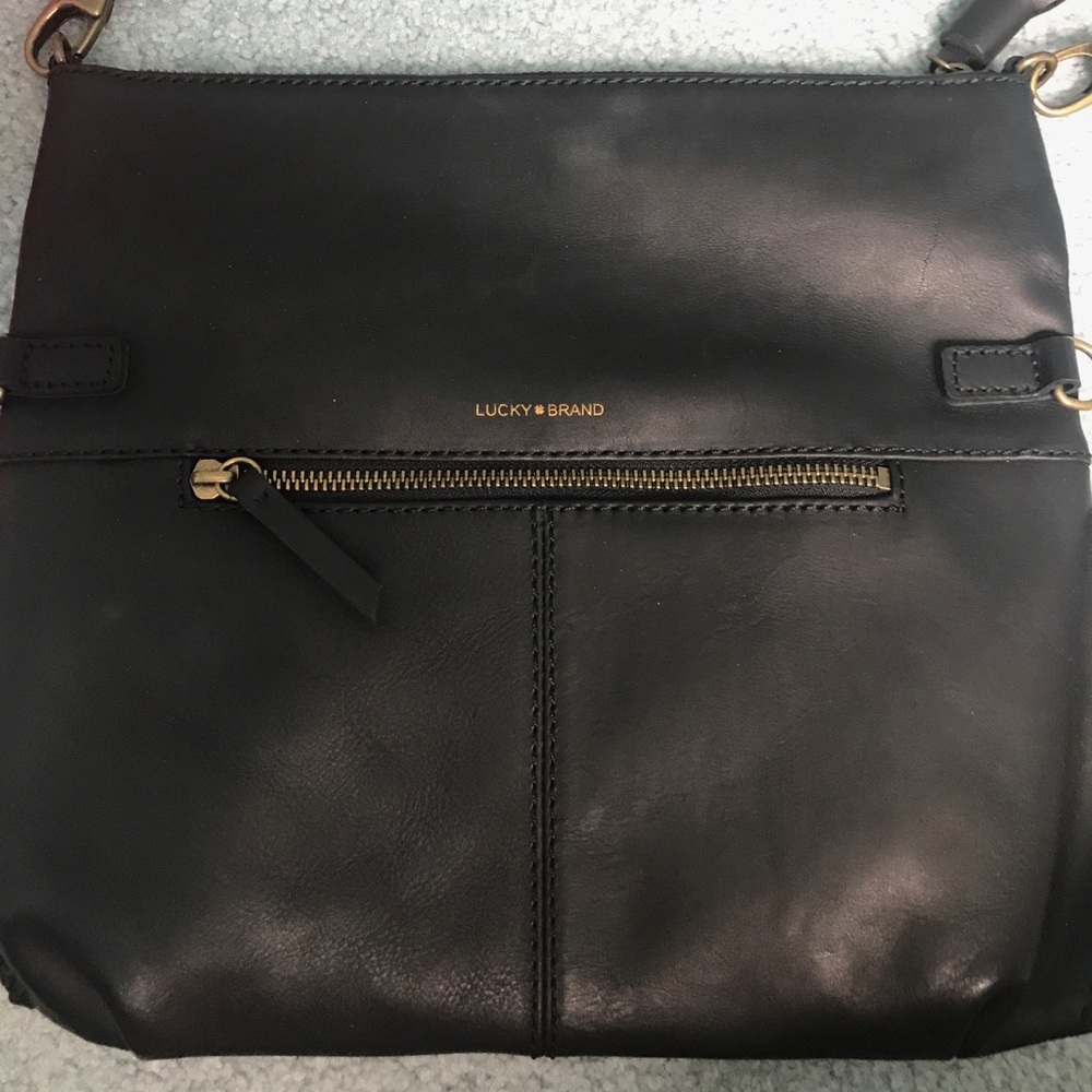 Lucky Brand Crossbody Purse